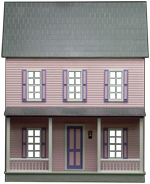 Pink Imagination House
